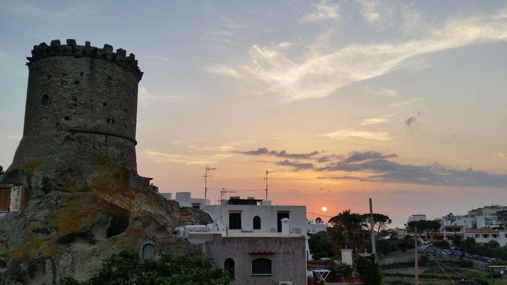 L'Agrumeto Forio di Ischia Extérieur photo
