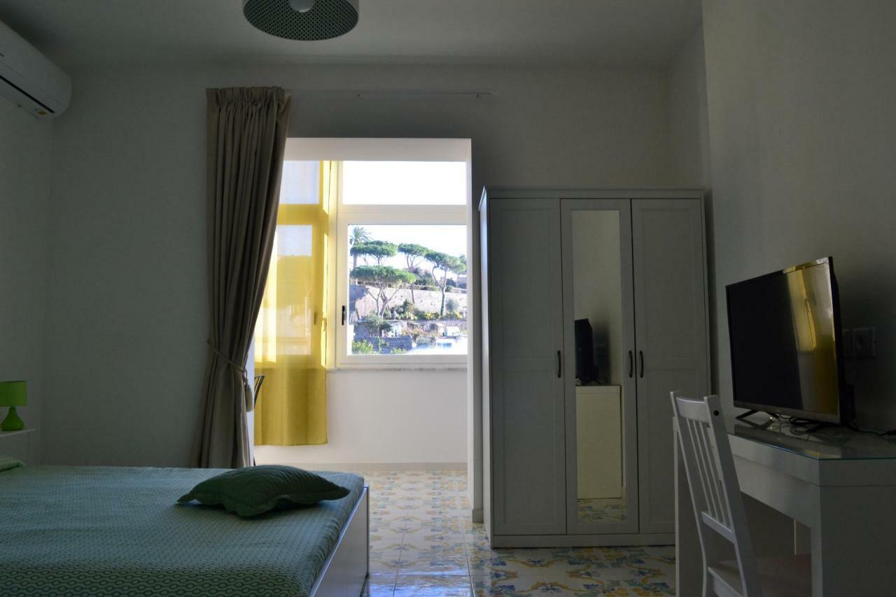 L'Agrumeto Forio di Ischia Extérieur photo