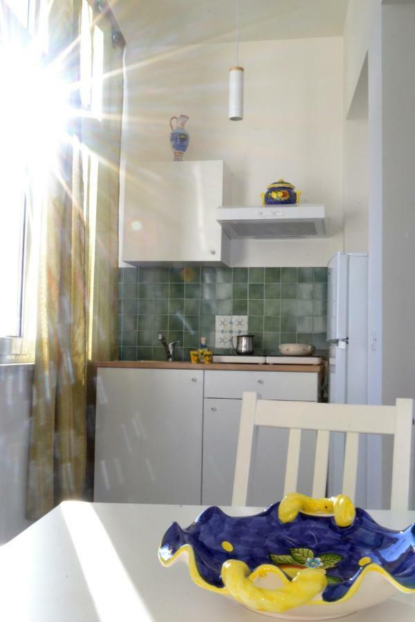 L'Agrumeto Forio di Ischia Extérieur photo
